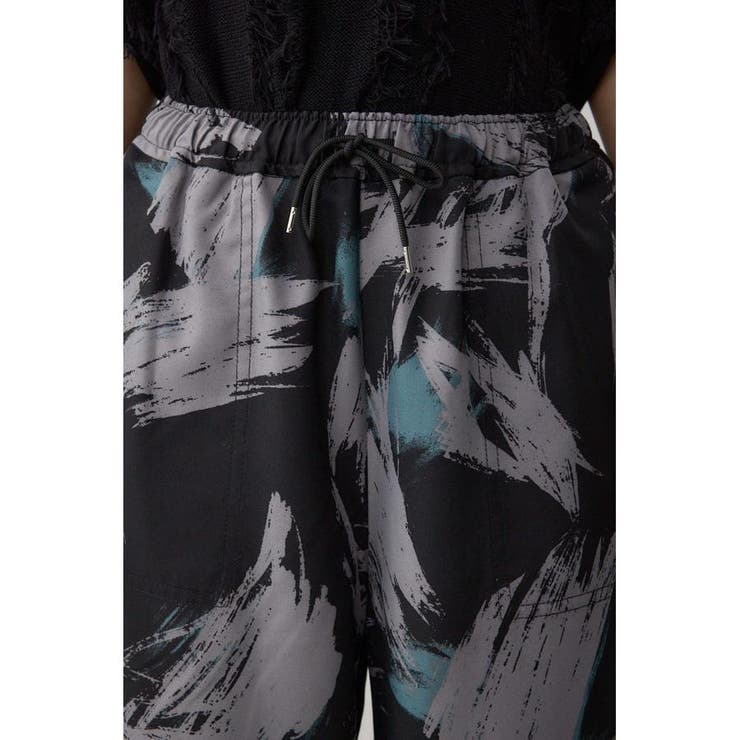 パッチポケットウエストイージーパンツ | AZUL BY MOUSSY | 詳細画像30 