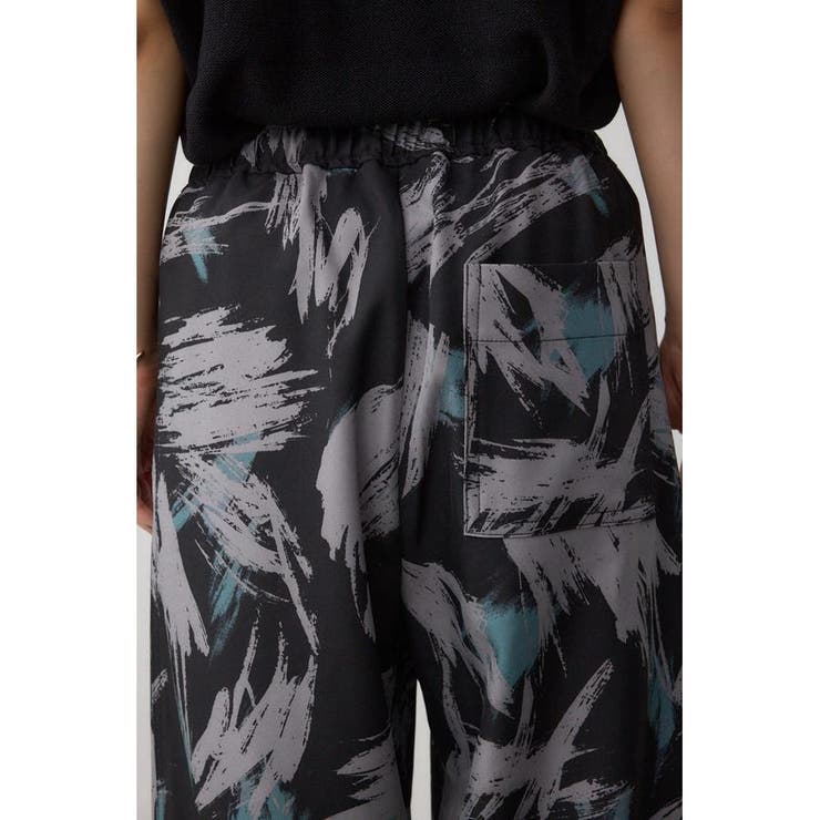 パッチポケットウエストイージーパンツ | AZUL BY MOUSSY | 詳細画像31 