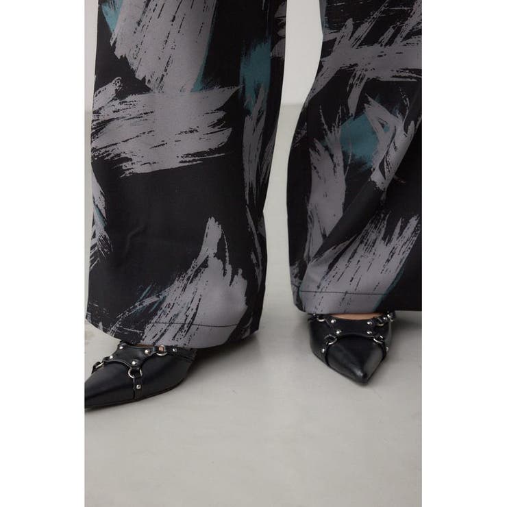 パッチポケットウエストイージーパンツ | AZUL BY MOUSSY | 詳細画像33 