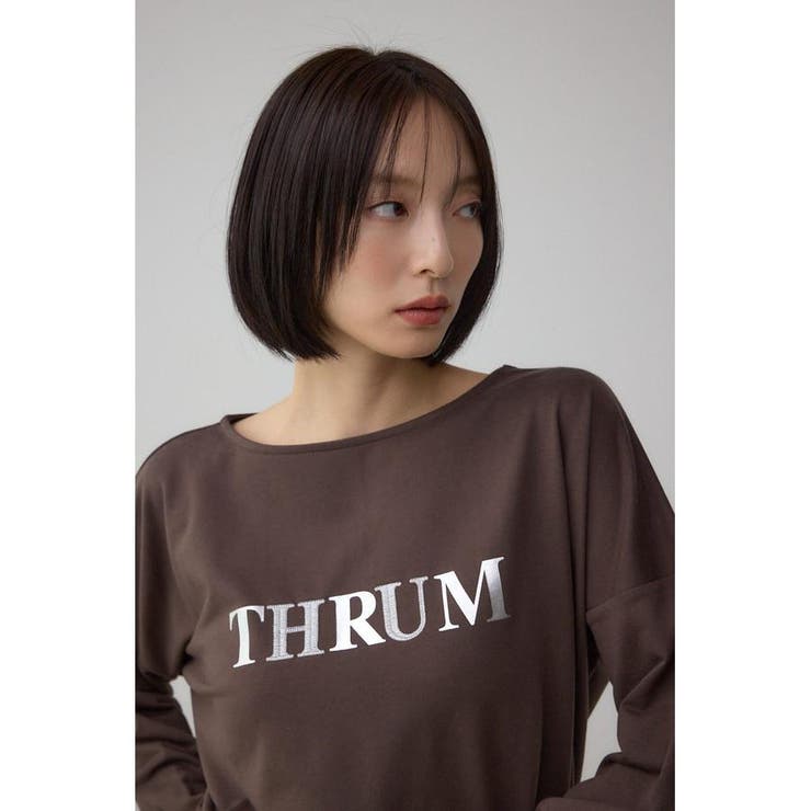 アソートプリントロングTシャツ | AZUL BY MOUSSY | 詳細画像35 