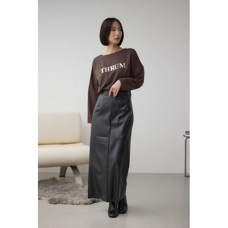 アソートプリントロングTシャツ | AZUL BY MOUSSY | 詳細画像37 