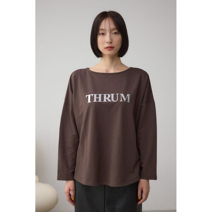 アソートプリントロングTシャツ | AZUL BY MOUSSY | 詳細画像38 