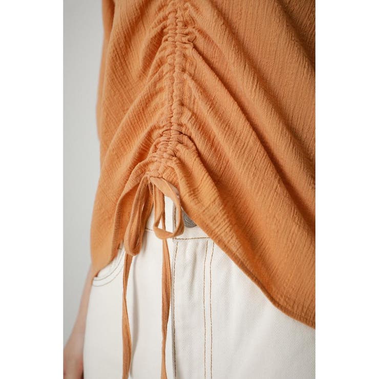 2WAY SHIRRING PUFF BLOUSE | AZUL BY MOUSSY | 詳細画像30 