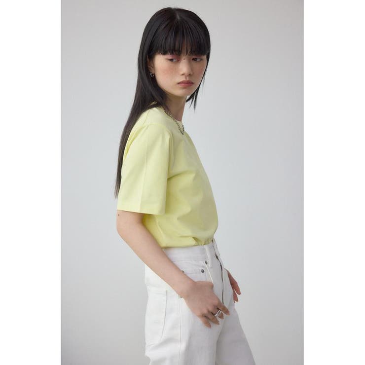 ファインタッチTシャツ | AZUL BY MOUSSY | 詳細画像23 