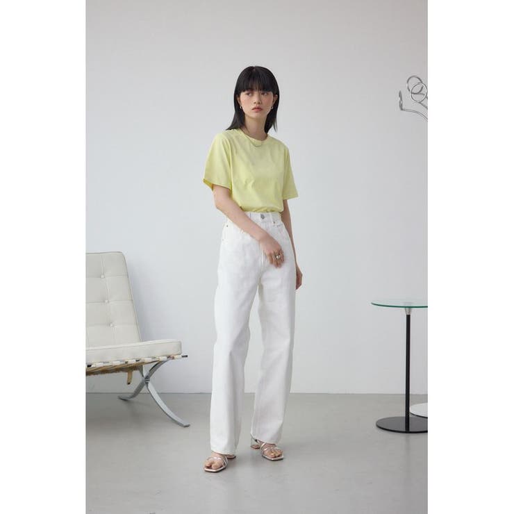 ファインタッチTシャツ | AZUL BY MOUSSY | 詳細画像24 