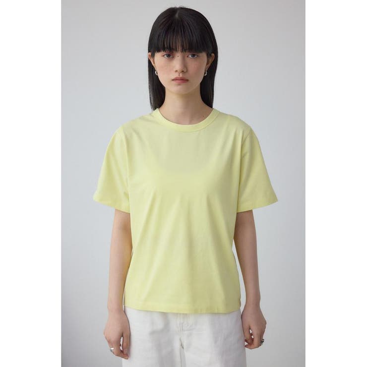 ファインタッチTシャツ | AZUL BY MOUSSY | 詳細画像25 