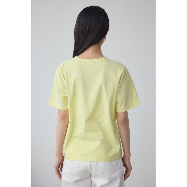 ファインタッチTシャツ | AZUL BY MOUSSY | 詳細画像27 