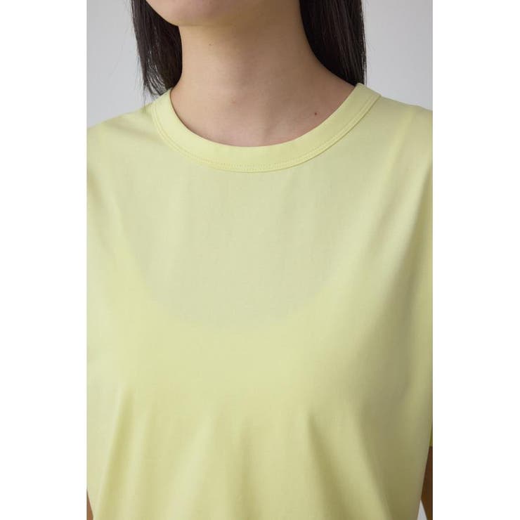 ファインタッチTシャツ | AZUL BY MOUSSY | 詳細画像28 