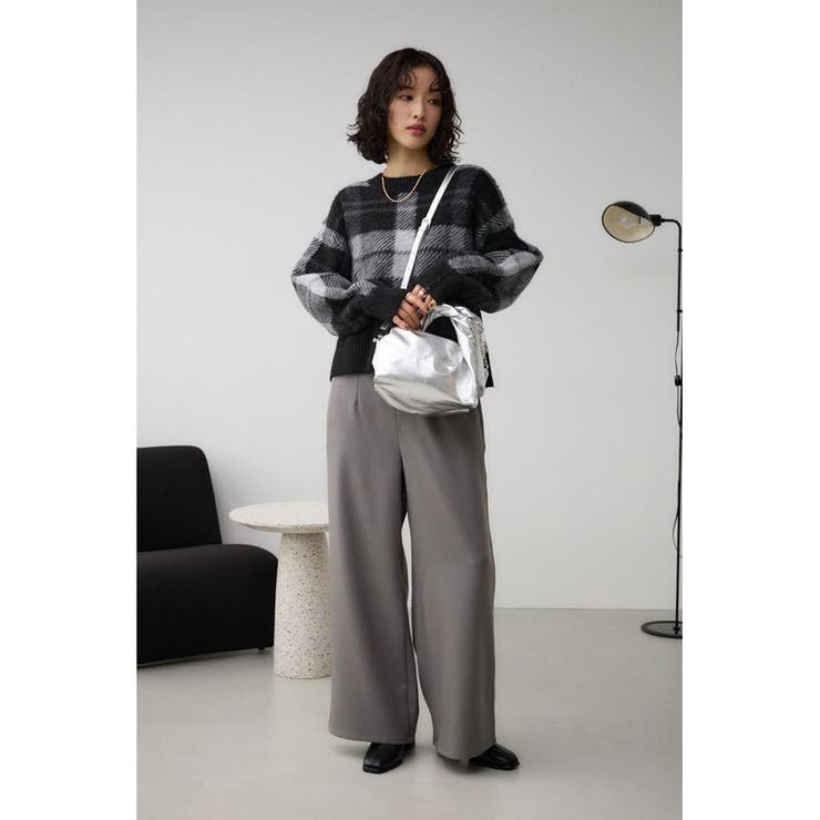 ミラーメタリックハンドバッグ | AZUL BY MOUSSY | 詳細画像11 