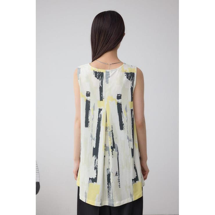 C/Tシャーベットノースリーブトップス | AZUL BY MOUSSY | 詳細画像7 