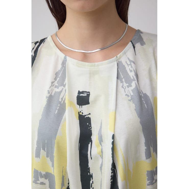 C/Tシャーベットノースリーブトップス | AZUL BY MOUSSY | 詳細画像8 