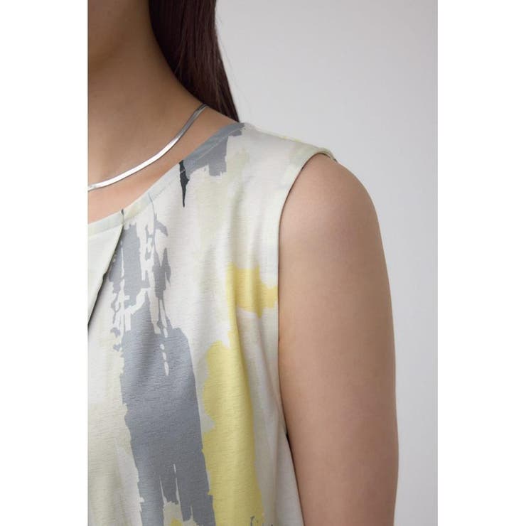 C/Tシャーベットノースリーブトップス | AZUL BY MOUSSY | 詳細画像9 