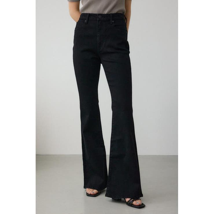 AZUL DENIM フレアデニム[品番：AZLW0023458]｜AZUL BY MOUSSY