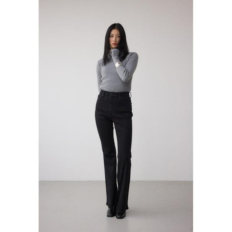 AZUL DENIM フレアデニム | AZUL BY MOUSSY | 詳細画像3 