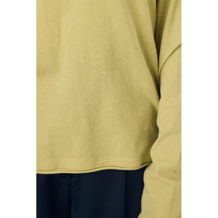 ドライタッチ ヘンリーネックトップス | AZUL BY MOUSSY | 詳細画像23 