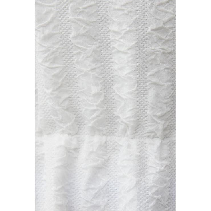 フクレジャガードトップス | AZUL BY MOUSSY | 詳細画像11 