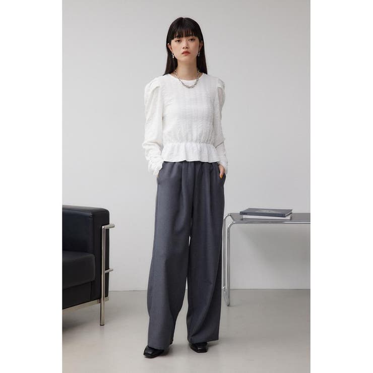 フクレジャガードトップス | AZUL BY MOUSSY | 詳細画像3 