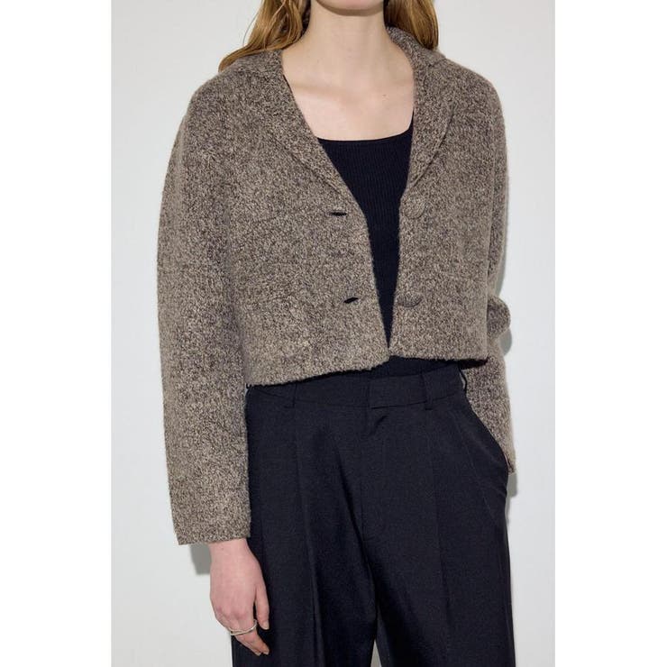 ニットジャケット | AZUL BY MOUSSY | 詳細画像14 