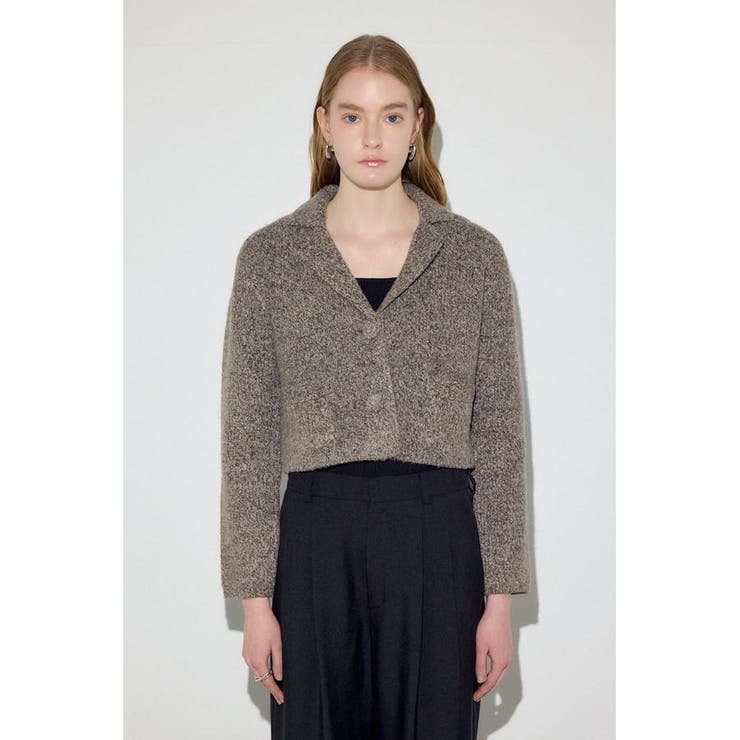 ニットジャケット | AZUL BY MOUSSY | 詳細画像18 