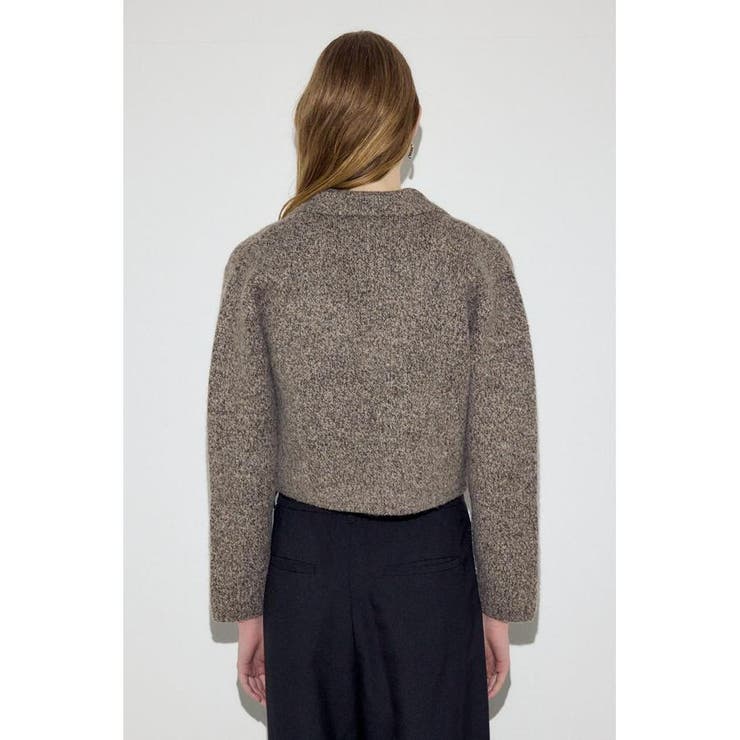 ニットジャケット | AZUL BY MOUSSY | 詳細画像20 