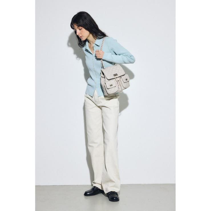 3WAYキルティングリュック | AZUL BY MOUSSY | 詳細画像30 