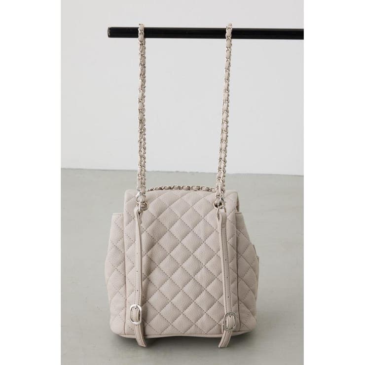 3WAYキルティングリュック | AZUL BY MOUSSY | 詳細画像34 