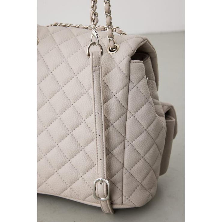 3WAYキルティングリュック | AZUL BY MOUSSY | 詳細画像36 