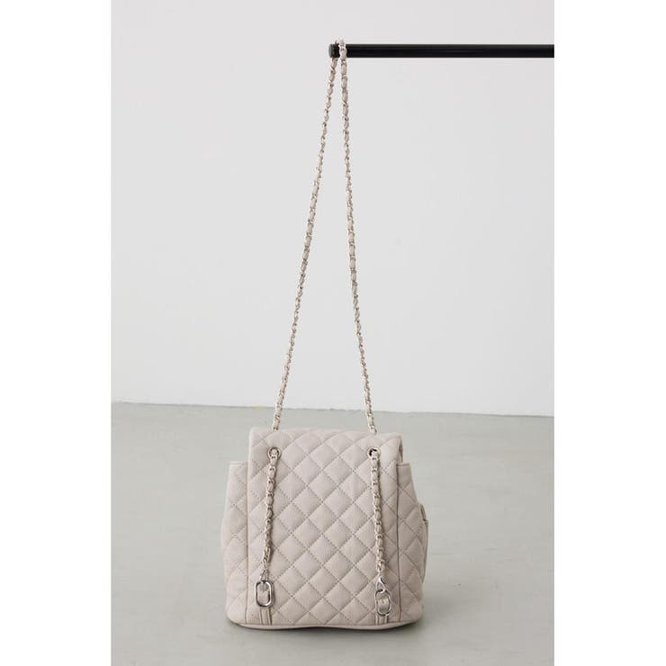 3WAYキルティングリュック | AZUL BY MOUSSY | 詳細画像39 