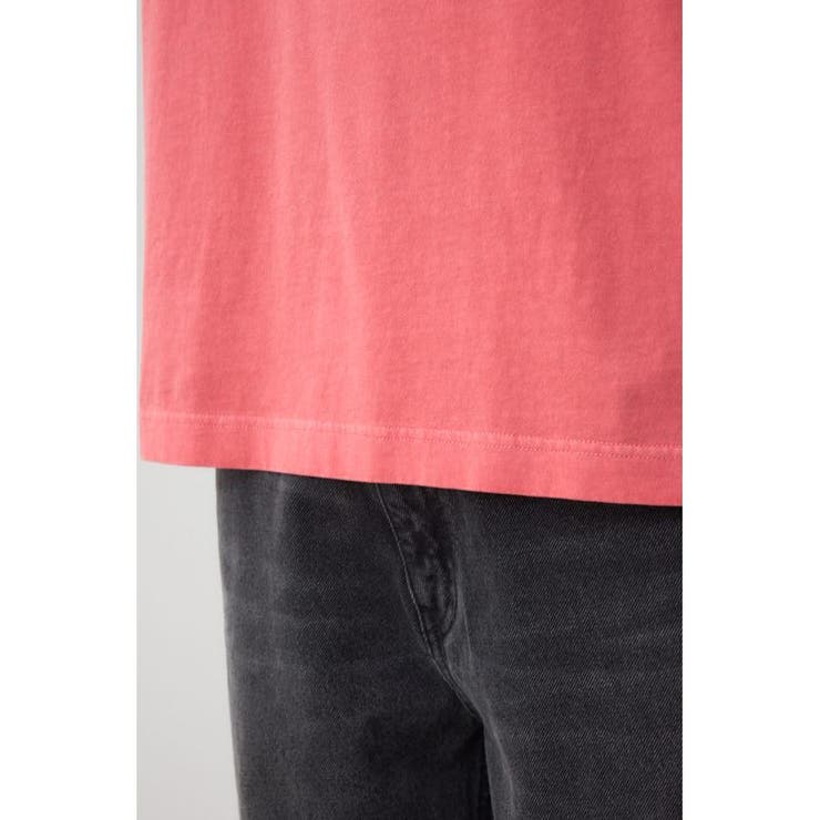 ピグメントグラフィックTシャツ | AZUL BY MOUSSY | 詳細画像36 