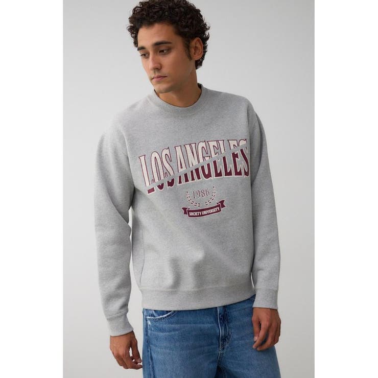 Abel&Co USA ヴィンテージスウェット | AZUL BY MOUSSY | 詳細画像38 