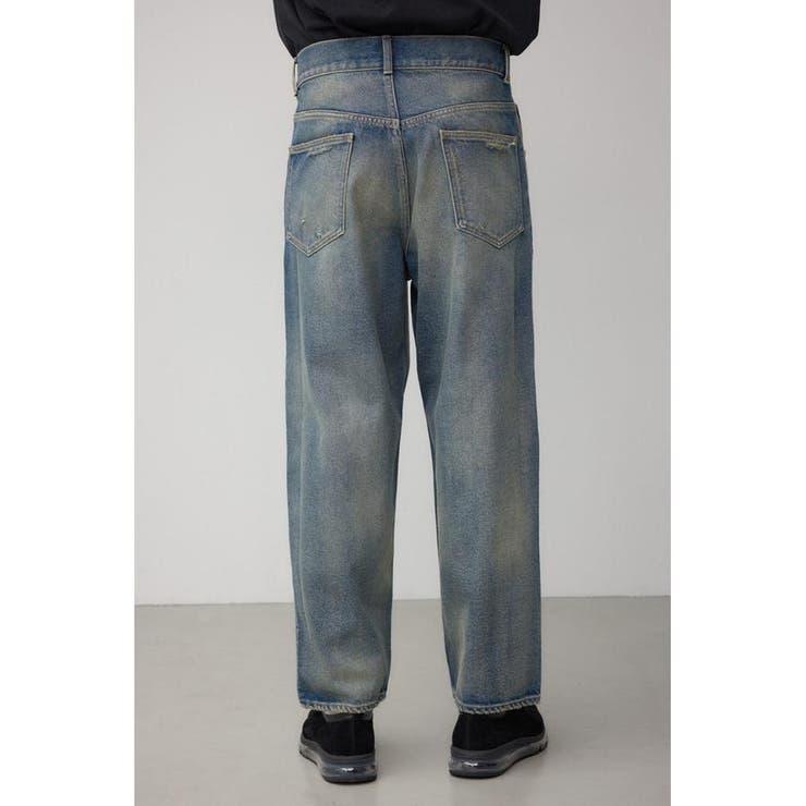 AZUL DENIM デストロイワイド | AZUL BY MOUSSY | 詳細画像18 