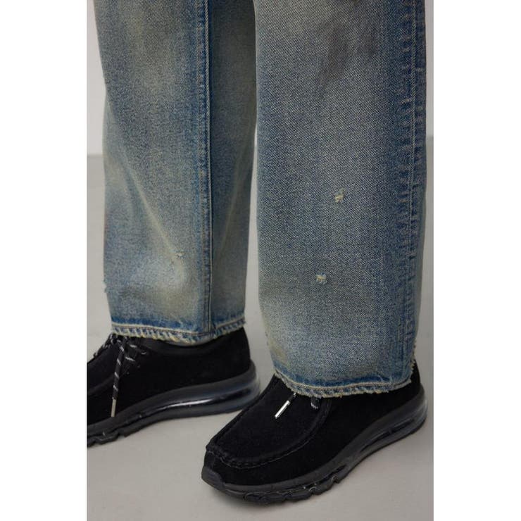 AZUL DENIM デストロイワイド | AZUL BY MOUSSY | 詳細画像24 