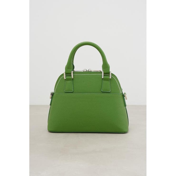 ダブルジッパーハンドバッグ | AZUL BY MOUSSY | 詳細画像35 