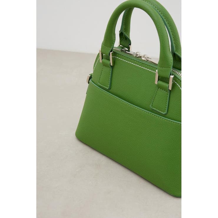 ダブルジッパーハンドバッグ | AZUL BY MOUSSY | 詳細画像36 