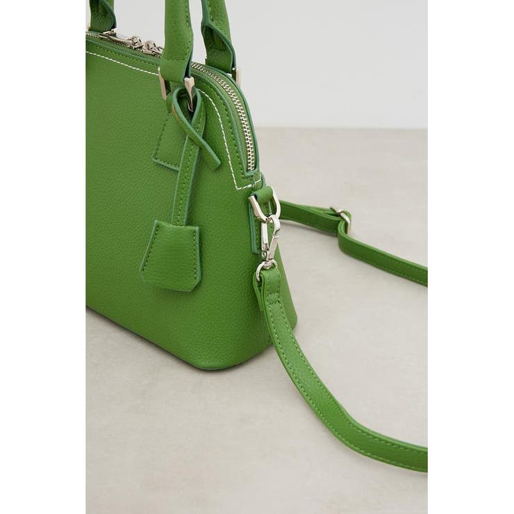 ダブルジッパーハンドバッグ | AZUL BY MOUSSY | 詳細画像37 