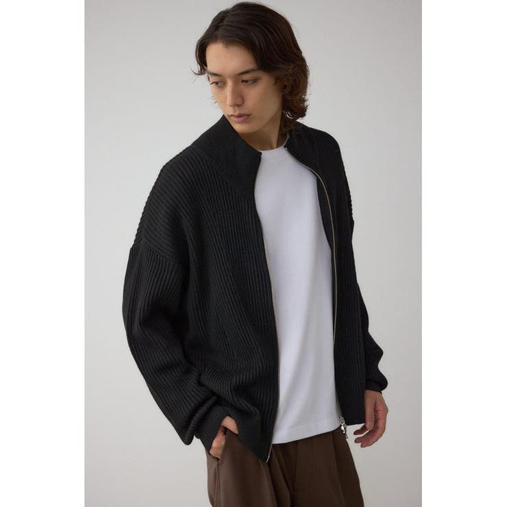 ドライバーズニット | AZUL BY MOUSSY | 詳細画像3 