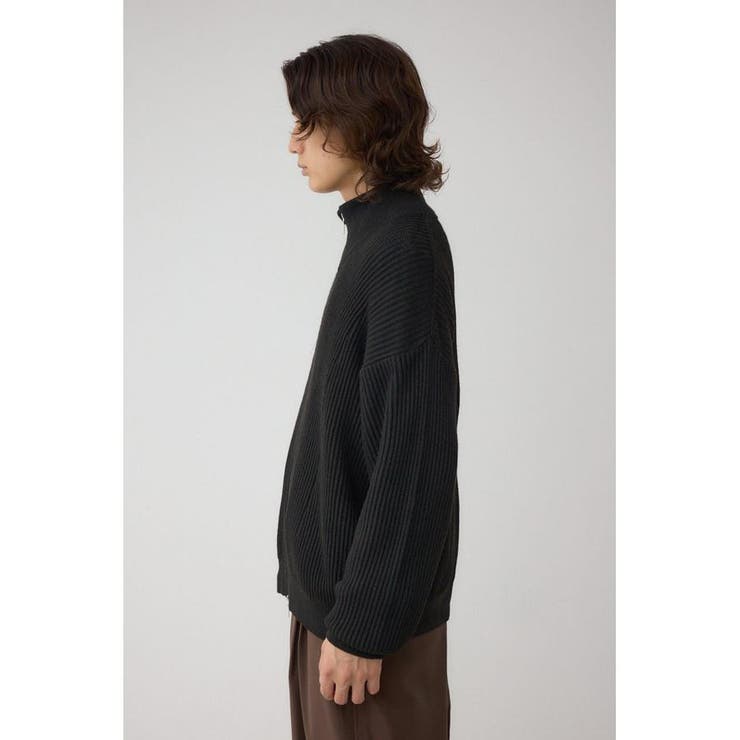 ドライバーズニット | AZUL BY MOUSSY | 詳細画像5 