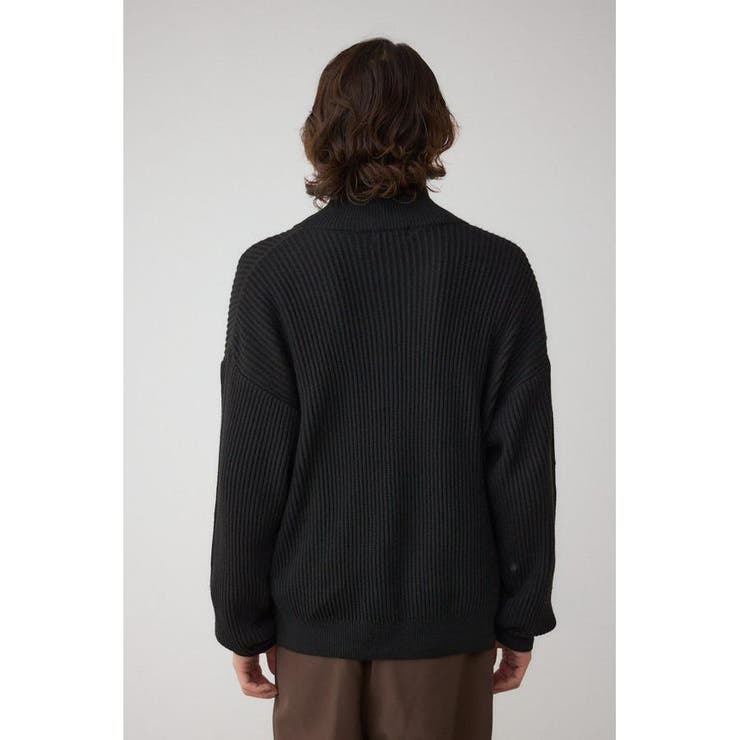 ドライバーズニット | AZUL BY MOUSSY | 詳細画像6 