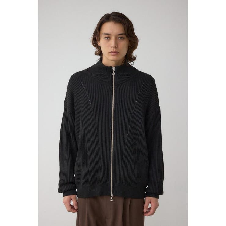 ドライバーズニット | AZUL BY MOUSSY | 詳細画像7 