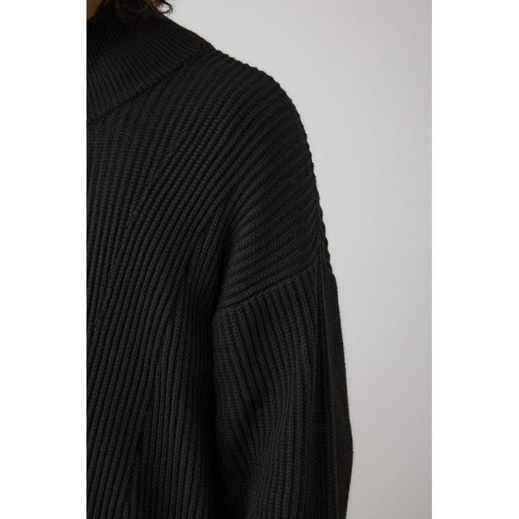 ドライバーズニット | AZUL BY MOUSSY | 詳細画像9 