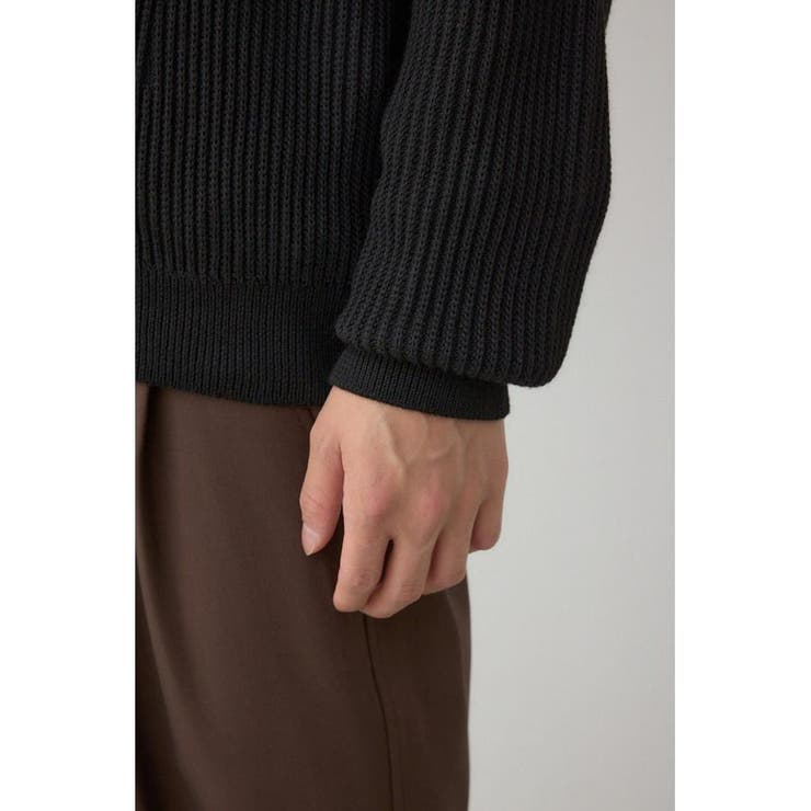 ドライバーズニット | AZUL BY MOUSSY | 詳細画像10 