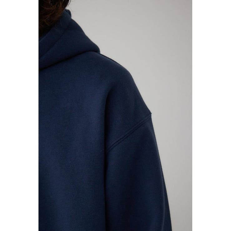 裏起毛ジップアップパーカー | AZUL BY MOUSSY | 詳細画像24 