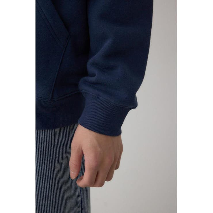 裏起毛ジップアップパーカー | AZUL BY MOUSSY | 詳細画像25 