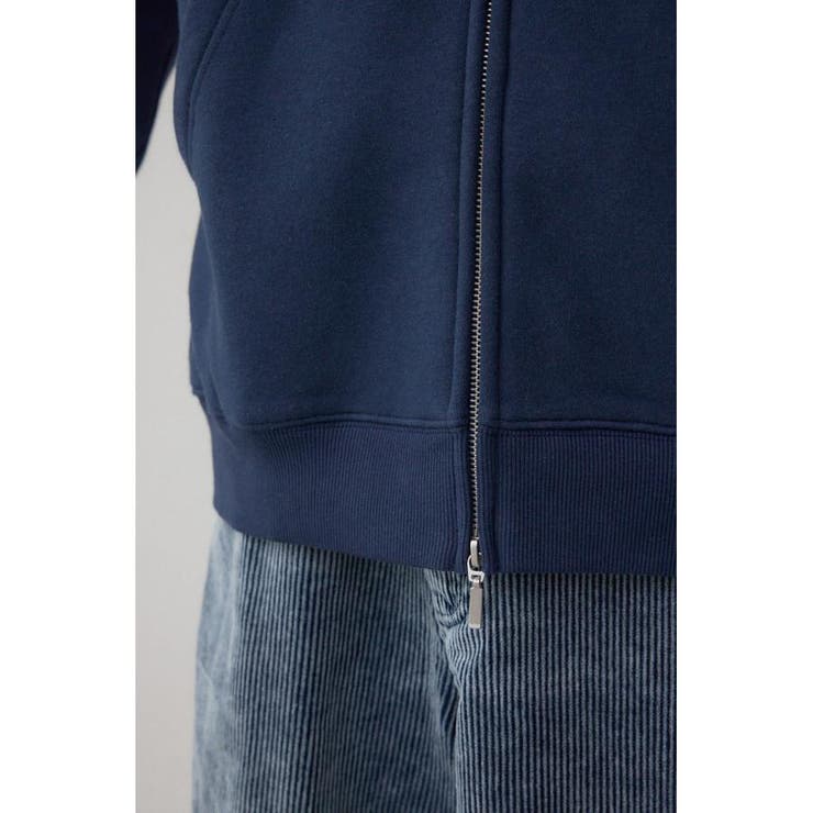 裏起毛ジップアップパーカー | AZUL BY MOUSSY | 詳細画像26 