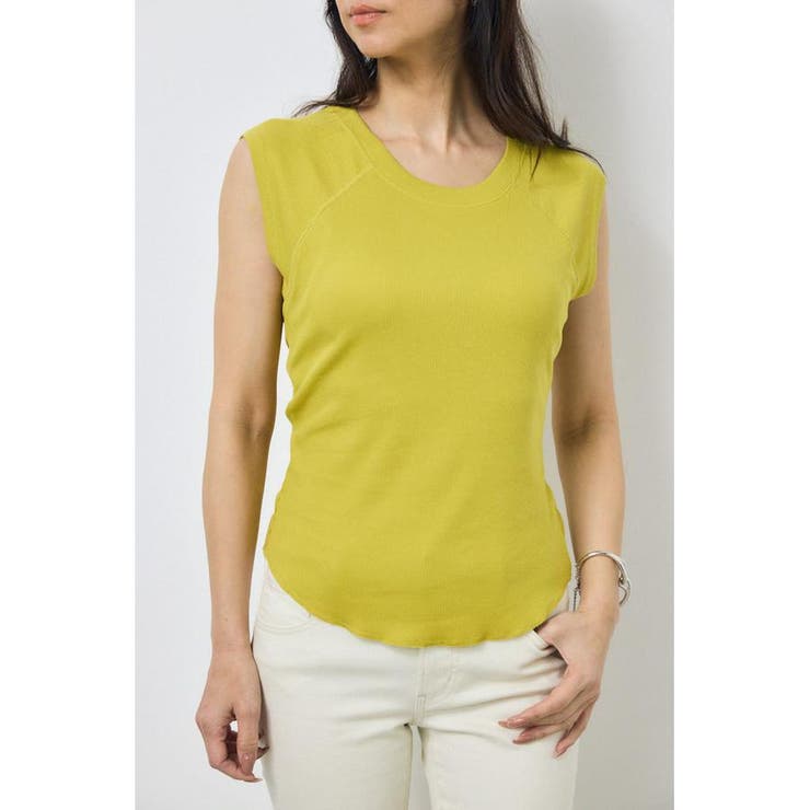 カップ付きノースリーブトップス | AZUL BY MOUSSY | 詳細画像22 