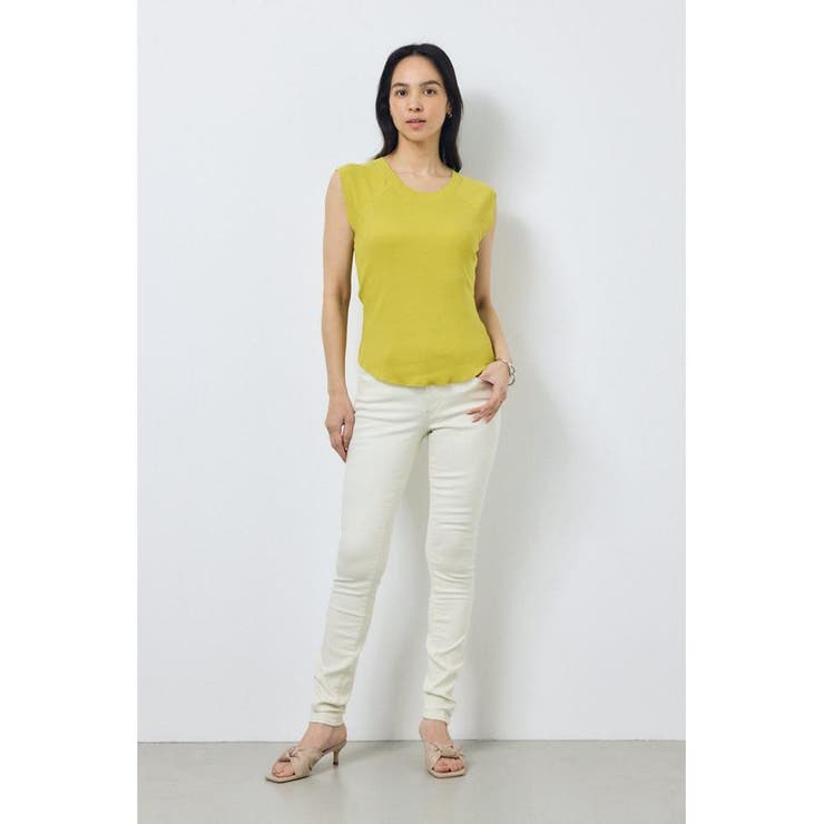 カップ付きノースリーブトップス | AZUL BY MOUSSY | 詳細画像25 