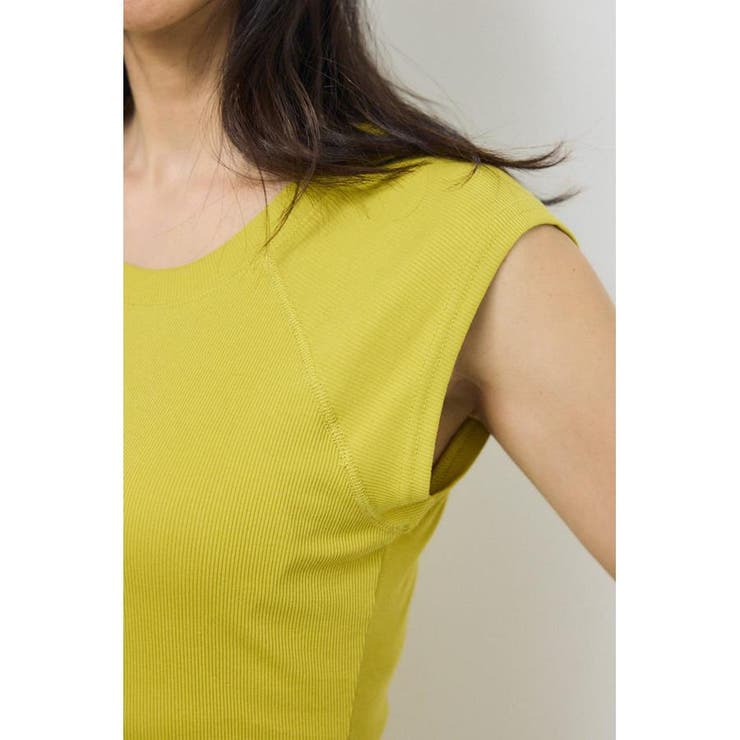 カップ付きノースリーブトップス | AZUL BY MOUSSY | 詳細画像27 