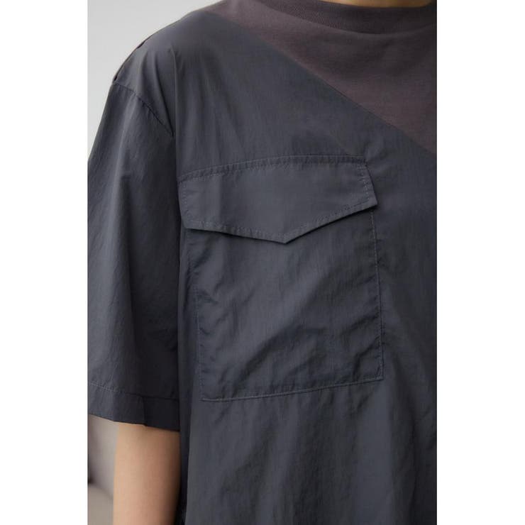 バイアスドッキングプルオーバー | AZUL BY MOUSSY | 詳細画像35 