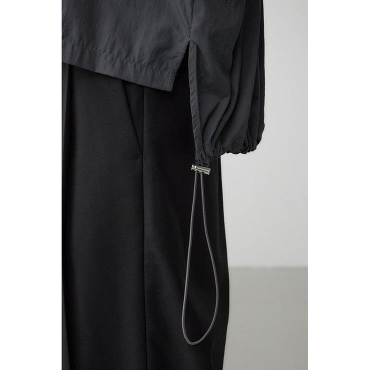 バイアスドッキングプルオーバー | AZUL BY MOUSSY | 詳細画像36 