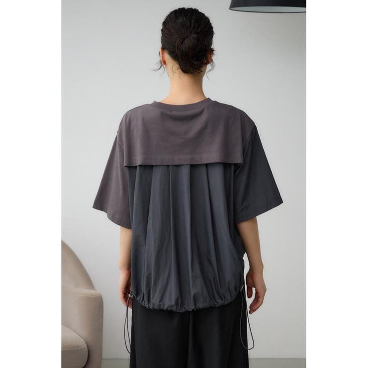 バイアスドッキングプルオーバー | AZUL BY MOUSSY | 詳細画像30 